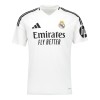 Camiseta de fútbol Real Madrid Bellingham 5 Primera Equipación 2024-25 - Hombre